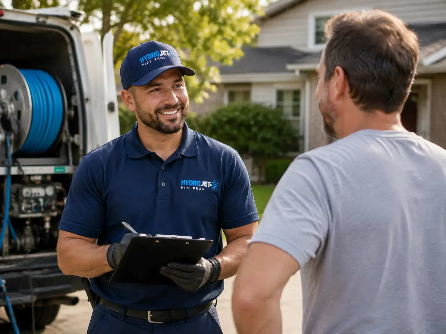 Hydro Jet Pipe Descaling Glennie, MI FAQs